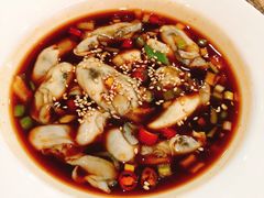 凉拌生蚝-老刘私厨猪脚饭