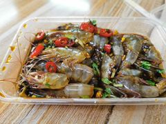 腌对虾-圆蛋酒料•生腌(开元路店)
