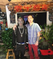 点击看大图 -针牛刺客·刺青纹身