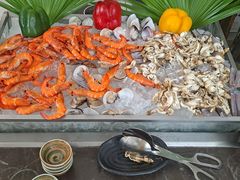 -深圳东方银座酒店·棕榈园西餐厅