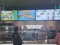 -SUBWAY赛百味(燕莎奥莱店)