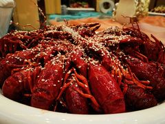 芝麻海苔龙虾-御苑宾馆-中餐厅