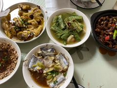 -玲燕蒸菜馆(江东路店)