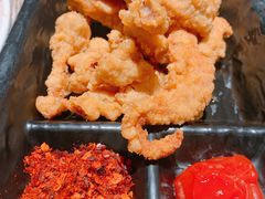 现炸小酥肉-武松家(丰益桥店)