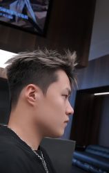 -MARTIN'S BARBER SHOP男士理发馆