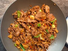 -湘南情·38秒生炒黄牛肉(学院路店)