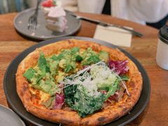 -O'mills Sourdough Bakery&Bistro(永嘉路店)