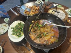 -美味故事特色餐厅(汉阳郭茨口店)