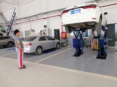 -烟台东联一汽丰田4S店(福山区店)