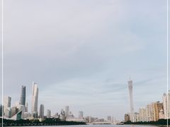 -珠江夜游广州塔·中大码头