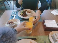 -济南香格里拉·咖啡泉自助餐厅