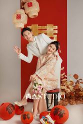 -尚点视觉婚纱摄影(仓山店)