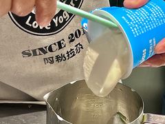 -Blueglass酸奶(华贸购物中心店)