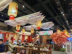 -杨记隆府重庆江湖菜(大悦城店)