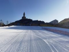 -采薇庄园四季滑雪场