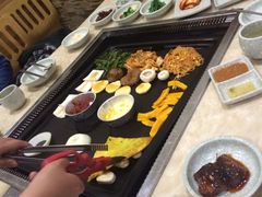 iphone_upload_pic-金顺韩式烤肉·网红烤肉店(广利路店)