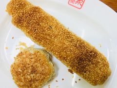黄桥烧饼-聚香斋(东关街店)