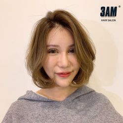-3AM HAIR SALON烫发染发接发