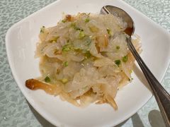 葱油海蜇-宁波旅港同乡会(业丰大厦店)