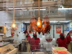 大堂-北京王府井烤鸭(泰兴店)