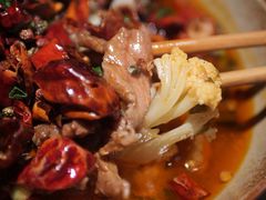 水煮牛肉-Night Breeze晚风