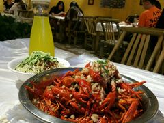 -可可大虾武汉土菜大排档(万松园1店)