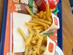 -汉堡王(新城吾悦广场店)