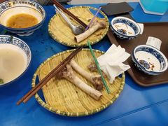 -泥大爷烤饼羊汤店(蓝色康桥店)