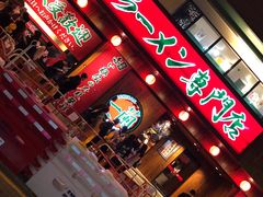门面-一蘭拉面(铜锣湾店)