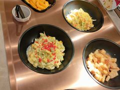 水果沙拉-比格比萨自助(李沧万达店)