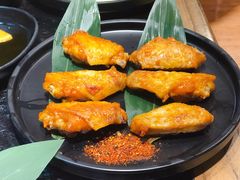 -九田家黑牛烤肉料理(太阳城店)