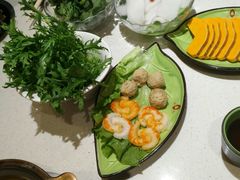 -一叶一世界•素食餐厅(新光天地店)