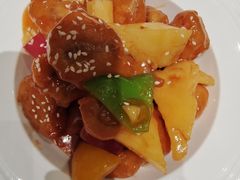 菠萝咕咾肉-頂好酒家·经典粤菜(海信广场店)
