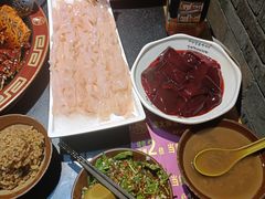 -渝大狮毛肚老火锅(普陀店)