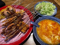 -北三老太太烧烤(人生一串上榜店)