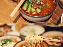麻辣小面-谭师爷龙抄手(白下路店)