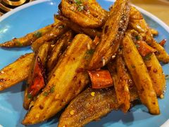 -锦尚阁烤鱼•天津菜(宣武门胡同店)