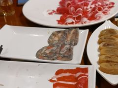 -前门杨记·铜锅涮肉(王府井·故宫店)