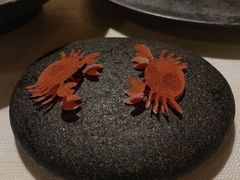 山楂螃蟹-三嚥阁 La Villa Restaurant