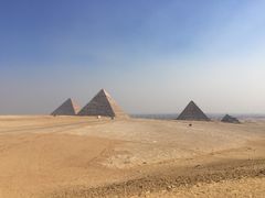 -吉萨金字塔群