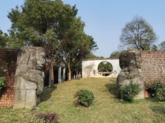 -广州市紫泥堂文化创意园景区