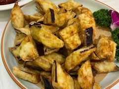 脆皮茄子-庐州太太(信地店)