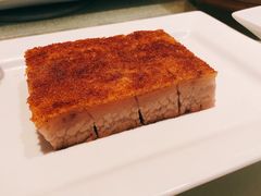 冰烧三层肉-利苑酒家(宜安广场店)