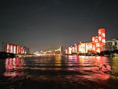 -闽江夜游台江旅游码头