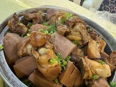 -红旗山庄(圭峰山店)