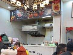 -老周炒拨拉(甘州总店)