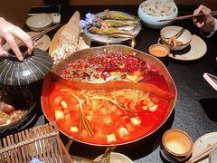 -色響火锅(恒隆广场店)