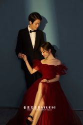 -薇视觉婚纱摄影工作室·婚纱照·结婚照