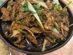 -烤肉宛饭庄(南礼士路店)