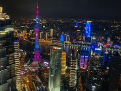 -上海柏悦酒店